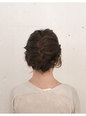 【EIGHT上尾】お客様スタイル_ヘアセット_ミディアム