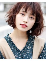 レリーボンズ 夙川(Rely Bonds)&nbsp;ボブパーマ【Rely Bonds夙川店】苦楽園/西宮/岡本/芦屋