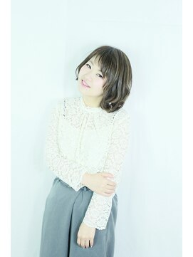 リアンヘアデザイン(Lian hair design) 伸ばしかけの人にオススメです☆