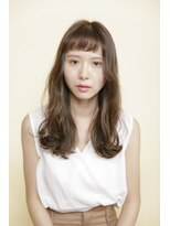 アフロディーテ 銀座(APHRODITE GINZA)&nbsp;ショコラアッシュ/ふんわりカール/ヘルシースタイル/銀座/東銀座