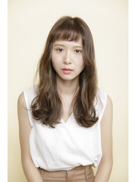 アフロディーテ 銀座(APHRODITE GINZA) ショコラアッシュ/ふんわりカール/ヘルシースタイル/銀座/東銀座