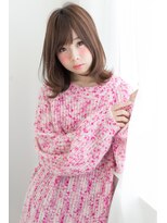 アフロディーテ ヘアーアンドトリートメント 京橋店(afrodite hair&treatment)&nbsp;【afrodite 京橋】外ハネミディアム