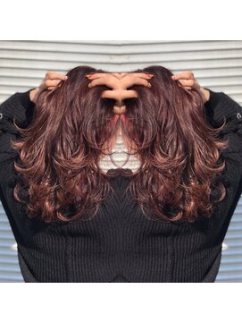 マリブ ヘアリゾート みどり店(malibu hair resort) イルミナカラー