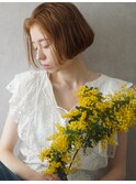 【Aily自由が丘】ミニボブ