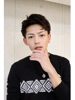 ザナドゥー 上野店(Xanadu) アップバングショート