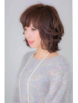 トゥルース 亀有店(TRUTH) ショートボブ