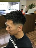 リーゼントソフモヒフェード