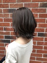 シェノン 西梅田(CHAINON)&nbsp;大人かわいい/美髪/こなれミディ/くびれヘア/ネビービュ