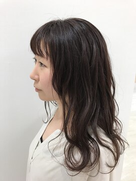 エルティーブ(elteeb) セミロング×イルミナカラー【秋田駅】