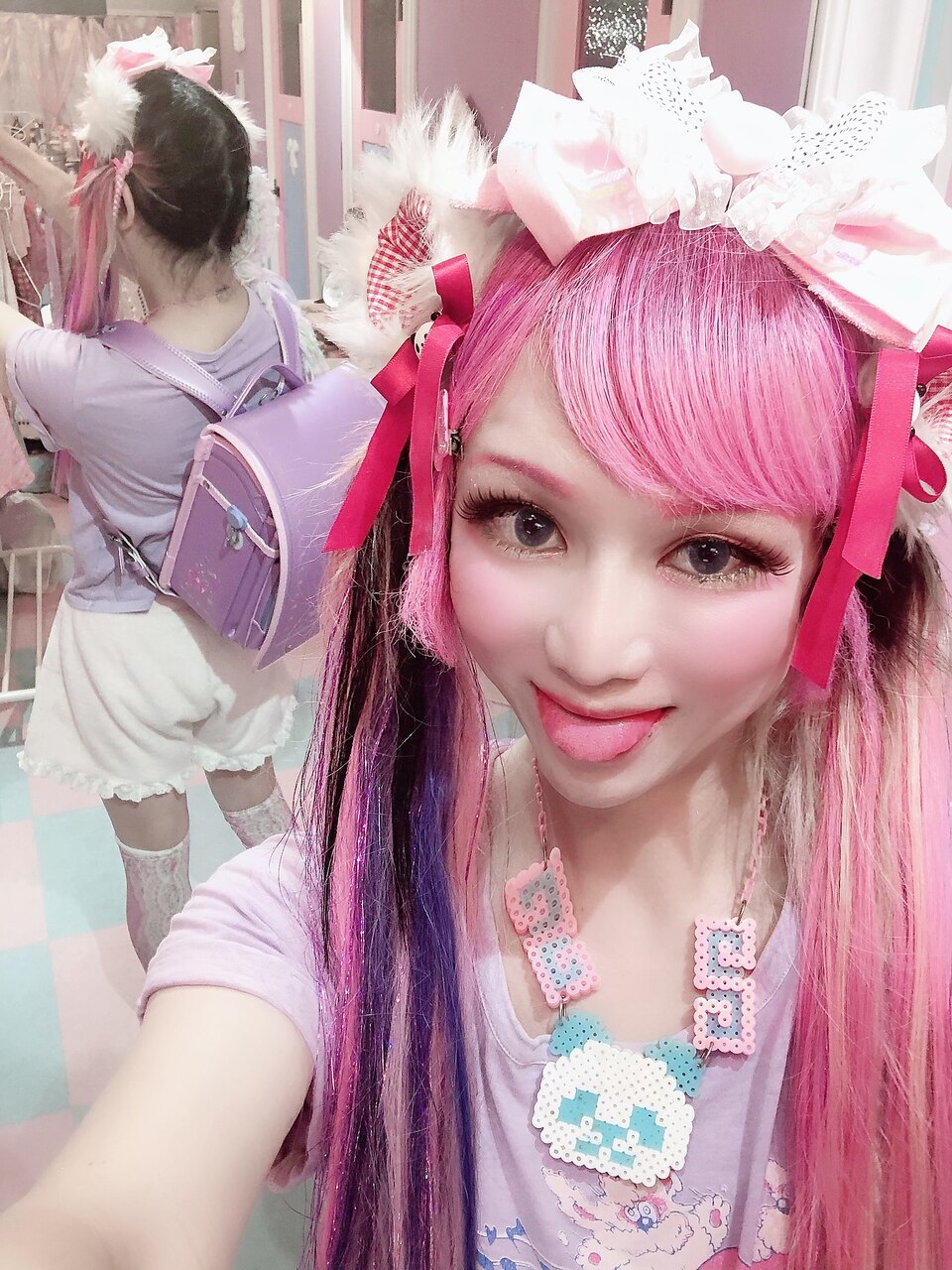 IKU ちゃん｜キャンディーシロップ(Candye Syrup)の美容師