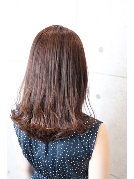 ワンヘアーアシスト(ONE HAIR assist) 【ONE HAIR】くびれ☆マロンベージュ