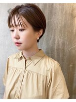トコラソ 柏店(tocolaso)&nbsp;コンパクトショートボブ