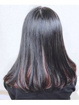 ノマニカ ミラート バイ ルレーヴ(noma-nika mirrort by Le reve)&nbsp;インナーカラーグラデーション