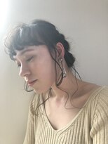 アトリエ リブコ(atelier L.I.B.Co)&nbsp;抜け感アレンジ