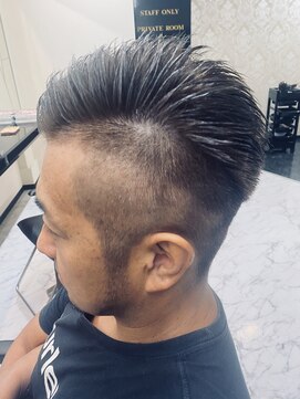 レヴィア(Revia) ソフトライン ツーブロック