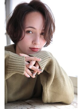 ネオリーブエム(Neolive em;) キレイ系女子ハンサムショート☆