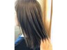 ♪♪クセ対応髪質改善トリートメント+カット￥16500