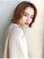 アリエッタ(aRietta) 【arietta 海老原渚 】 casual×外ハネショート