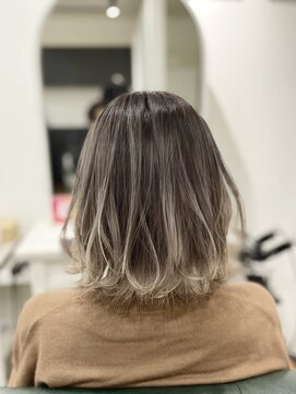 アークス(Ark'ss) ブリーチ×グラデーション