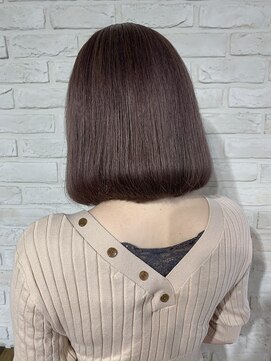 アンククロス 表参道(ANKH CROSS) ココアブラウン