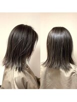 ミンクスプラス 流山おおたかの森(MINX plus)&nbsp;ミディアム［髪質改善カット］