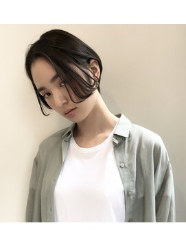 オーソ(AUTHO) 似合わせカット/白髪染め/ショートヘア/大人女子/30代/40代/E