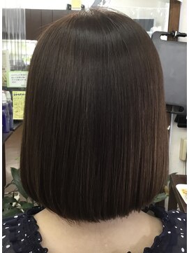 美容室ポプリ ボブスタイル