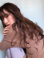 パランケイビューティー シンジュク(PALAN K-Beauty) ゆる感を作るロングレイヤー