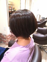 ルシードスタイル クリザンテーム&nbsp;ショートボブ