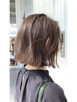 マイティ バイ エイチ(mighty by H) ボブレイヤー　フェザーバング