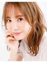 タヤ グランデュオ立川店(TAYA) 20代30代40代大人かわいい小顔ひし形ナチュラルカール