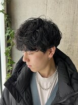 アルム オモテサンドウ(ALLM omotesando) スパイラルマッシュ グランマッシュ バブルマッシュ スパイラル