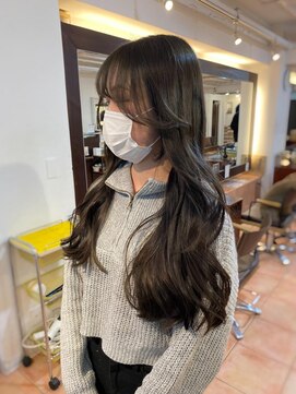 ネオリーブセブン 御茶ノ水店(Neolive 7) 韓国フェイスレイヤー×グレージュヨシンモリ
