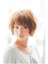 ヘアリゾートエーアイ 北千住店(hair resort Ai)&nbsp;愛されショート