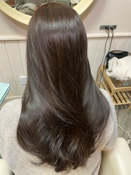 レス 仙台(Less) 色持ちも綺麗オリーブグレージュ