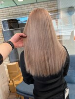 ラフ(LAFF)&nbsp;#黒髪#ボブルフ#ネビージュ#小顔#ワンレン