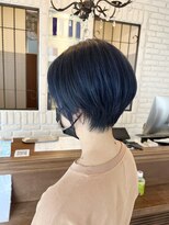 ヘアーアンドメイク ツィギー(Hair Make Twiggy)&nbsp;☆ハンサムショート☆