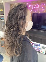 バイブス バイ ケンジ(vibes by KENJE)&nbsp;ゆるスパイラルパーマ