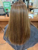 アローズ 新さっぽろサンピアザ店(HELLO'S)&nbsp;髪質改善ストレート