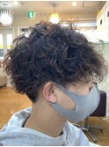 ！NATURAL TWIST PERM