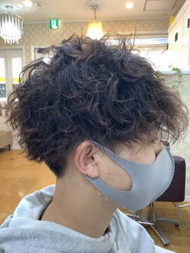 ビューテ(BIEUTE) ！NATURAL TWIST PERM