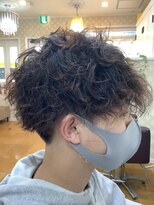 ビューテ(BIEUTE) !NATURAL TWIST PERM