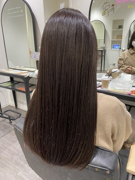 ココット 京橋店(cocotte) ラベンダーグレージュ