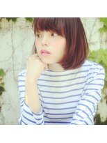 プレミアモデルズ 中野店(Premier Models)&nbsp;外国人風ボブ