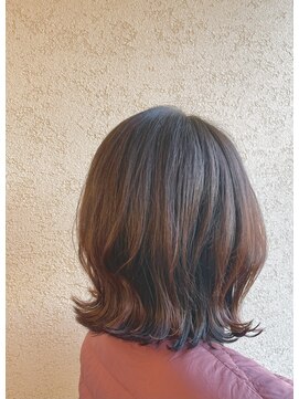 カーサ(Casa by JLB) 【CASA.sae】外はねボブ