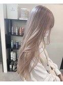 ホワイトピンク