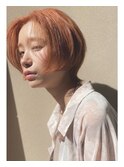 ショート&ボブ/カットが上手い/人気おすすめ/原宿表参道/美容院y