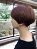 カット＋カラー ￥15,300→￥12,200