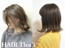 ヘアートルウィ(HAIR Tleu'i)