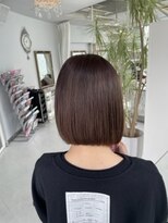 カルム(calm)&nbsp;プツッとボブ